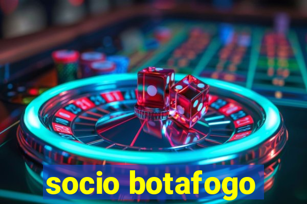 socio botafogo